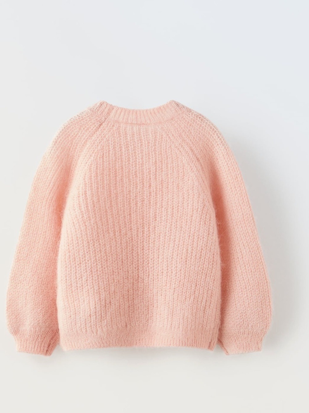 Alpaca knit  sweater - Picture 2 of 4